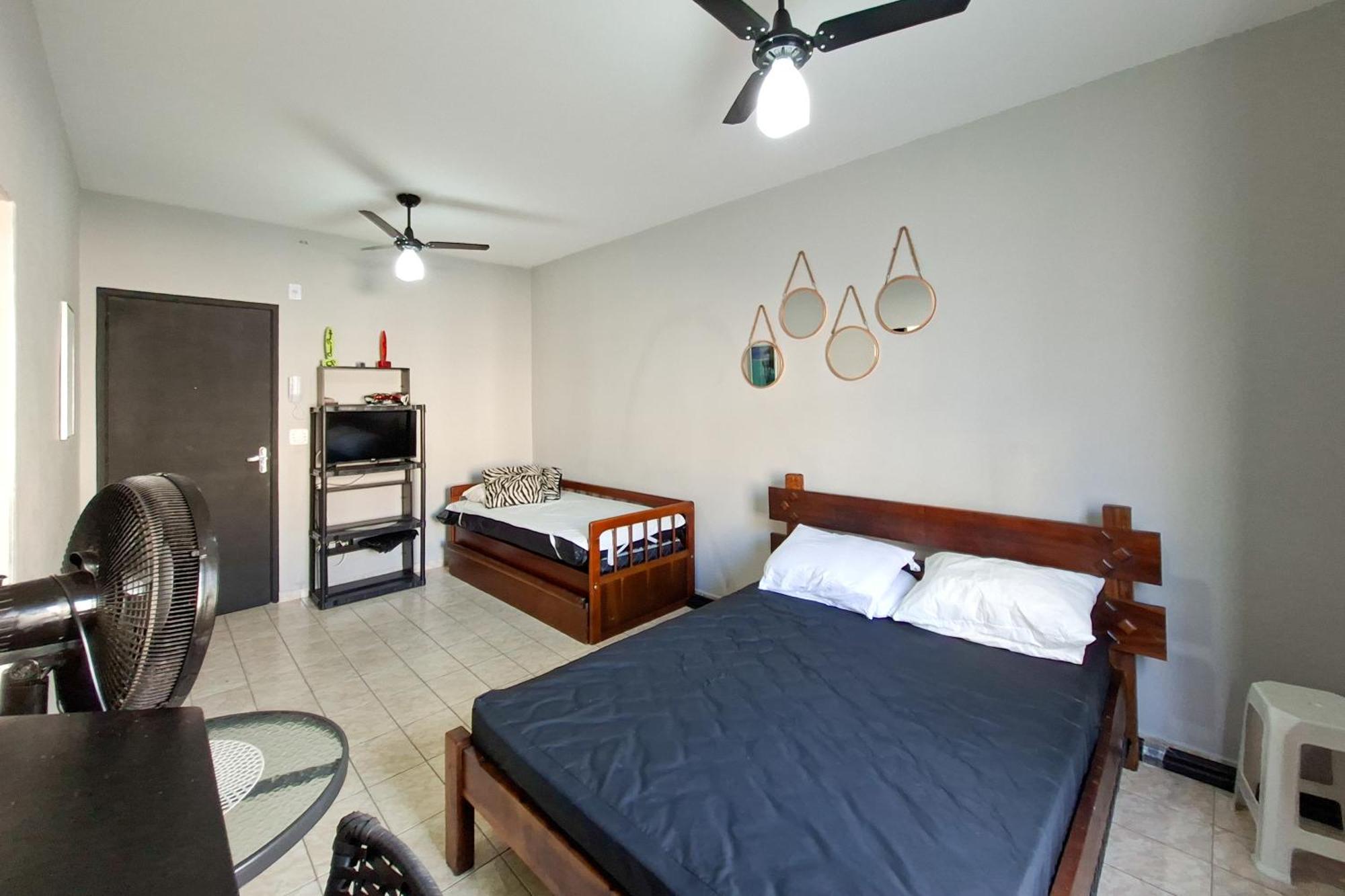Studio 2 Boqueirao - Coracao Da Praia Grande Eksteriør billede